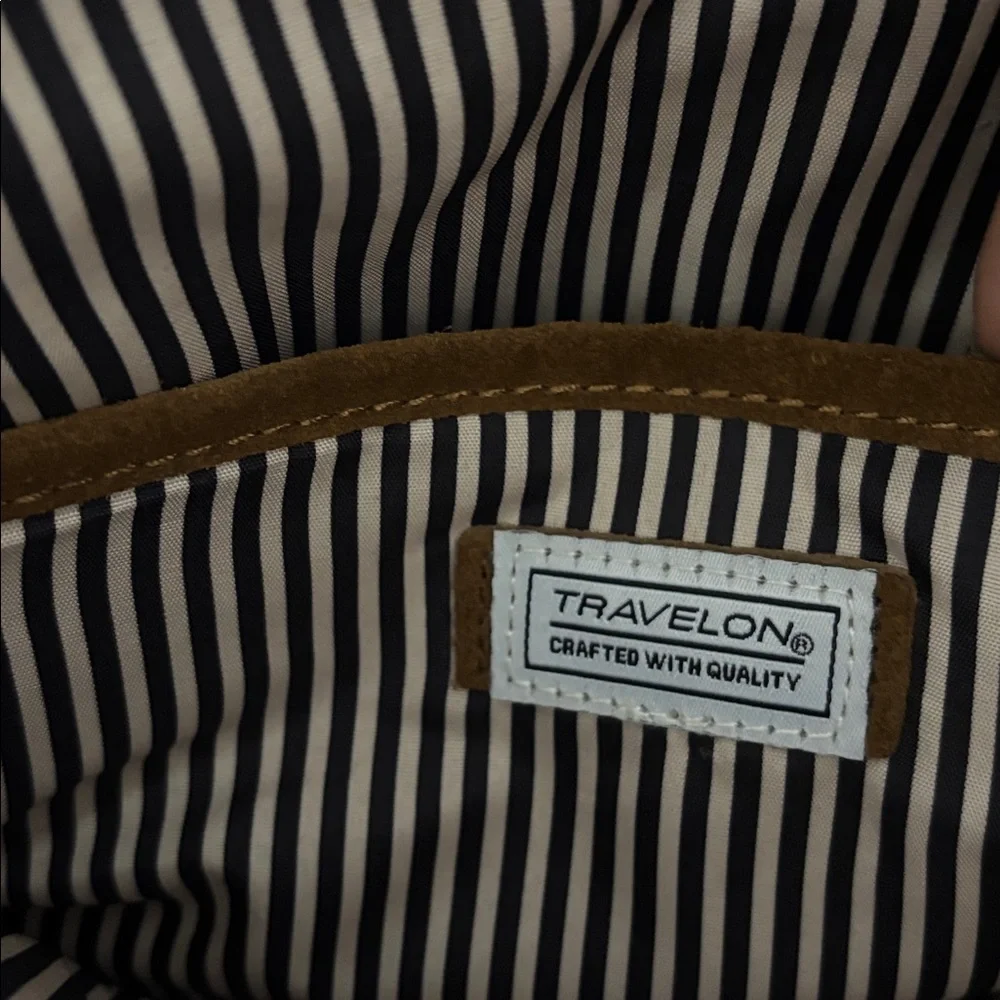 Travelon‎ Anti-Theft Heritage Tour Bag, indigo - 33074 54